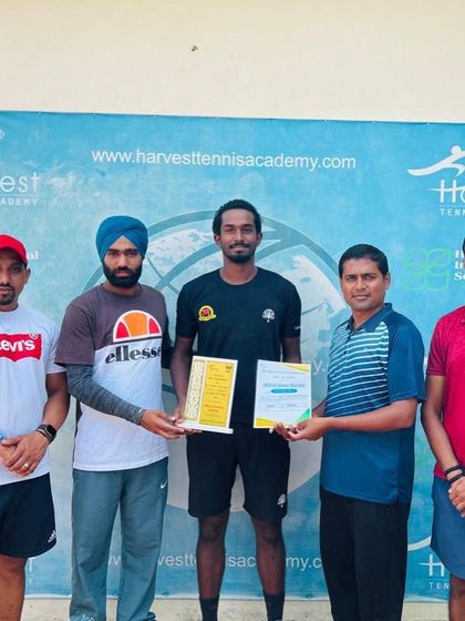 ATB Tennis Academy - High-Performance Tennis Coaching Men's Pro Circuit Champions (AITA & UTR) photo 34