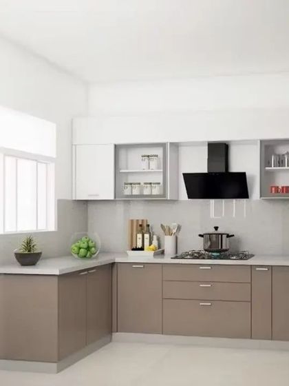 Bangalore Interiors - Custom Modular Furniture Modular Kitchens photo 10