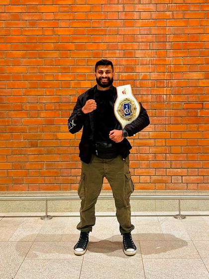 Bodyforce Fight Club - Mixed Martial Arts (MMA) Training Home of Champions photo 3