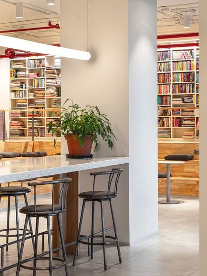 SJK Architects - Commercial & Workspace Design Creative & Media Workspaces photo 4