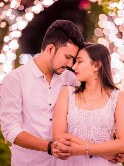Firos Photography - Pre-Wedding Photography Magical Night & Fairy Light Shoots photo 9