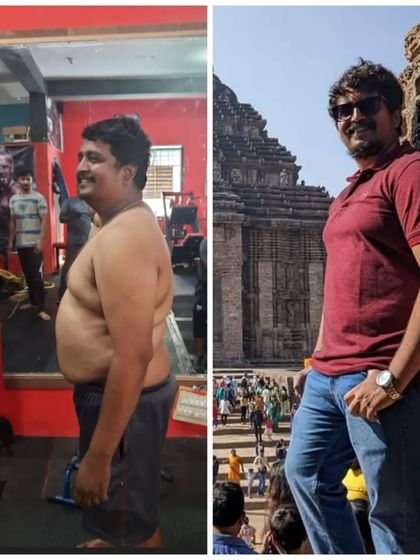 Abhinandan Kuratti - Fitness & Nutrition Coaching Real People, Real Results photo 4