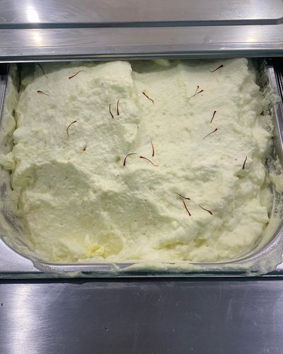 Kesar Kulfi