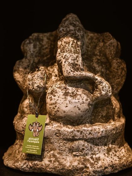 Greenhouse - Curated Artisan & Vintage Decor Artisan Stone Carvings photo 21