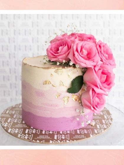 Neeth Medappa - Custom Celebration Cakes Celebrating in Style: Milestone & Occasion Cakes photo 29