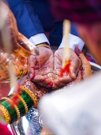 NMN Productions - Wedding Photography & Cinematography Marathi Wedding Traditions photo 6