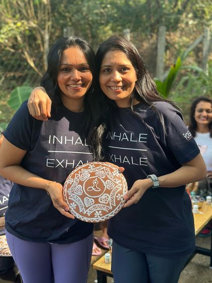 More Than a Class: Community, Workshops & Retreats photo 23