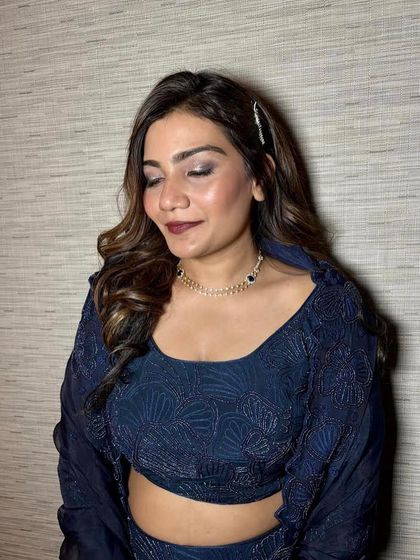 Sangeet & Cocktail Glam photo 29