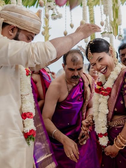 Journeys By Vivek - Wedding Cinematography Candid Moments: Laughter, Tears & Joy photo 16