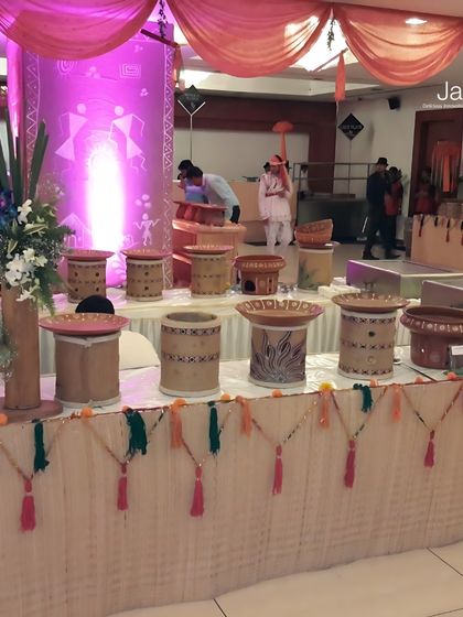 Grand Buffet & Elegant Setups photo 16