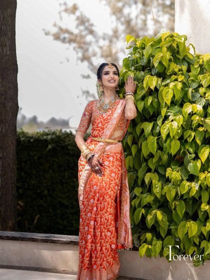 G Suhasini - Bridal & Occasion Makeup My Signature South Indian Bridal Looks photo 40