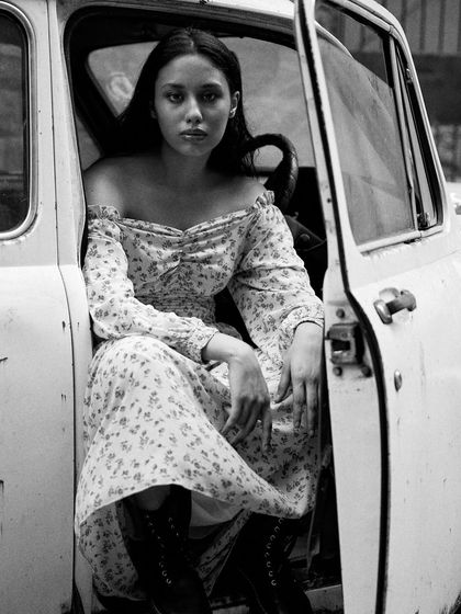 Vidhi Thakur - Portrait & Headshot Photography Black & White Portraits: Timeless Emotion photo 24