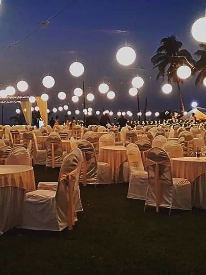 Glamorous Sangeet & Reception Nights photo 11