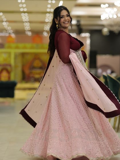 Priyanshi Khandelwal - Personal Fashion Styling Celebration Closet: Ethnic & Festive Styles photo 16