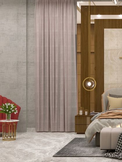 Design Studio 91 - Luxury Residential Interior Design Serene & Personal Bedrooms photo 100