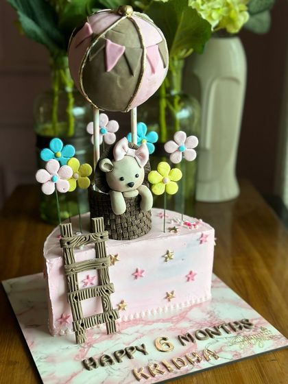 L'amour Sugar - Bespoke & Designer Cakes Magical Cakes for Little Ones photo 58