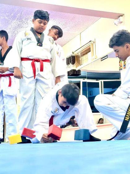 CTA Taekwondo & Fitness Clubs - Taekwondo for Kids & Teenagers Core Training: Discipline, Forms & Fitness photo 78