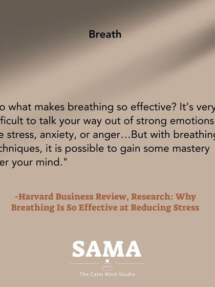 Sama - Meditation & Mindfulness Our Philosophy: The Path to Calm photo 8