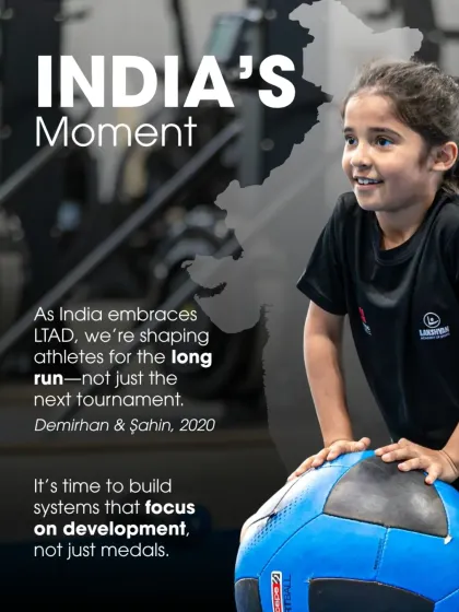 Lakshyan Academy of Sports - Sports Coaching Programs The Lakshyan Method: Coaching & Sports Science photo 12