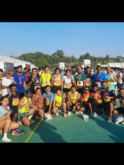 Vikas Srinivasan - Running Coaching Podium Finishes & Personal Bests photo 5