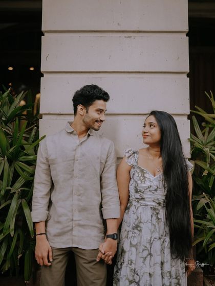 Wedding Photographer - Pre-Wedding Photoshoots & Films Mumbai City Love photo 3