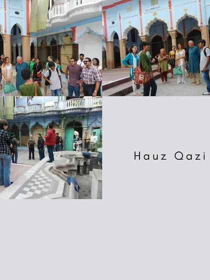 Shahjahanabad: A Living History and Food Trail photo 6