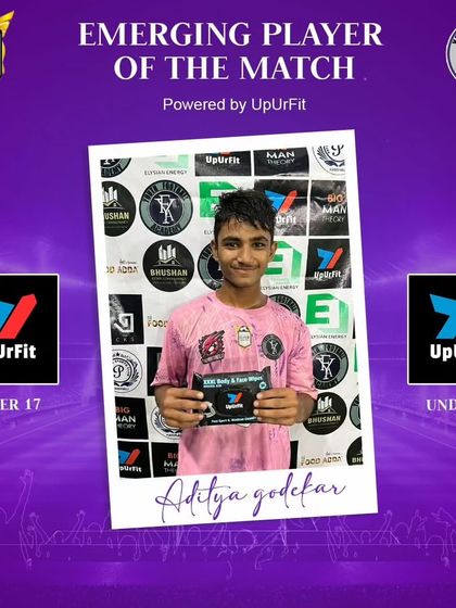 Player & Coach Recognition photo 32