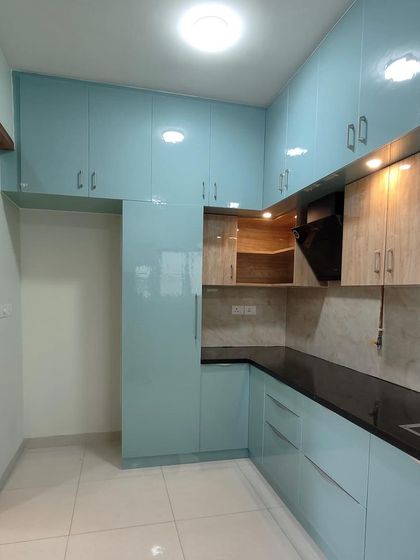 WallsToHome Interiors - Turnkey Home Interiors Modern & Modular Kitchens photo 65