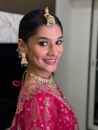 Bridal Makeup & Styling Package