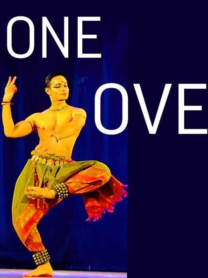 It's always humbling to see my work resonate with people. This graphic was created by an audience member after my performance in Pune.