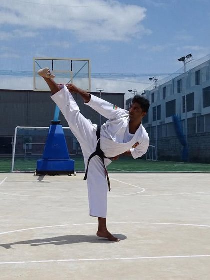 Sudokann Martial Arts - Competitive Karate Training Advanced Skills & Demonstrations photo 8