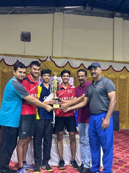 BNM Table Tennis Academy - High Performance Table Tennis Training State & National Tournament Victories photo 18