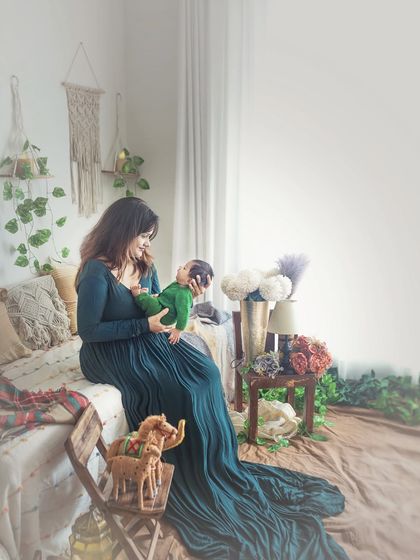 Art & Imagination: Themed Studio Sessions photo 8