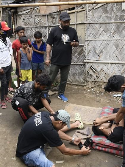 The Business of Fighting photo 12