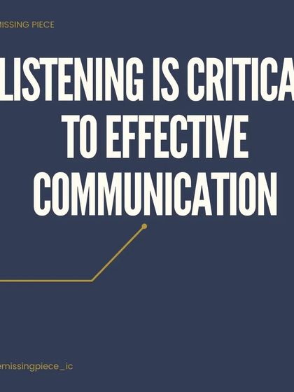 The Missing Piece - Professional Image & Communication Coaching Communication & Professional Etiquette photo 7