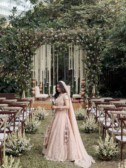 Enchanting Receptions & Outdoor Dining photo 28