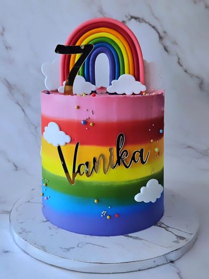 Sampada - Custom Designer Cakes A Peek into My Cake Diary photo 20