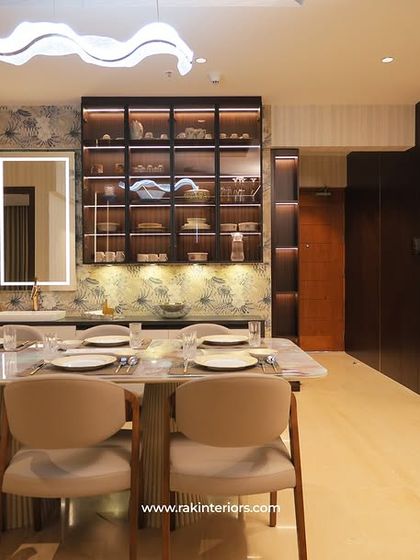 RAK Interiors - Turnkey Residential Interiors Complete Home Tours: Step Inside Our Creations photo 49