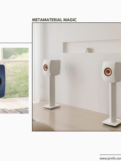 Pro FX - High-Fidelity (Hi-Fi) Audio Systems Product Showcase & Technical Details photo 46