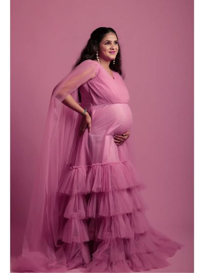 Creative Kalpane - Occasion Wear Rental Maternity Photoshoot Gowns photo 10