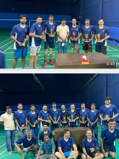 JP Badminton Academy - Badminton Coaching Additional Tournament Moments photo 24