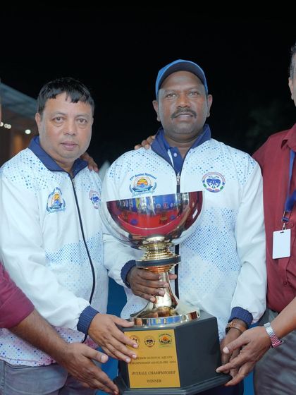 Basavanagudi Aquatic Centre - High-Performance Athlete Support Senior National Champions photo 67