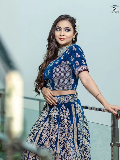 Creative Kalpane - Occasion Wear Rental Bridal & Reception Lehengas photo 7