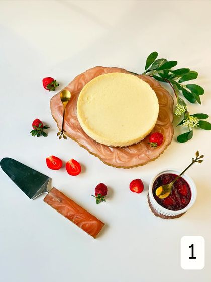 Signature Cheesecakes photo 7