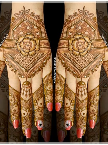 Modern Arabic & Floral Styles photo 20