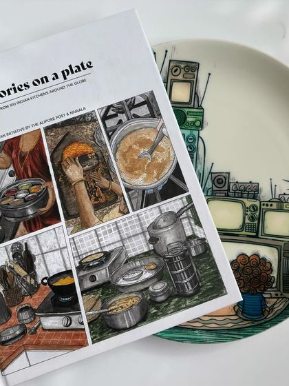 Nivaala - Food Storytelling & Publishing 'Memories on a Plate': A Community Anthology photo 55