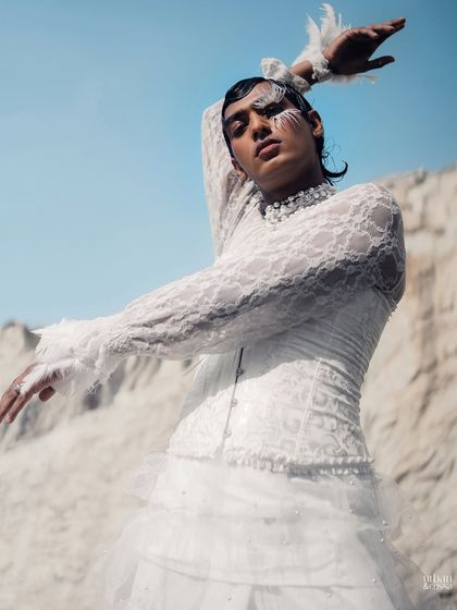 Creative & Avant-Garde Makeup photo 34