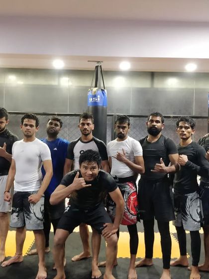 A Saturday in the hardest working room in the city. No-gi, no problem.