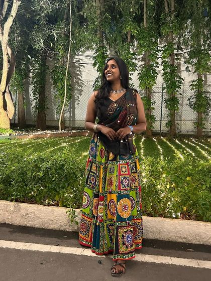 Hansika Udaykumar - Wedding & Event Choreography Traditional & Folk Showcase photo 3