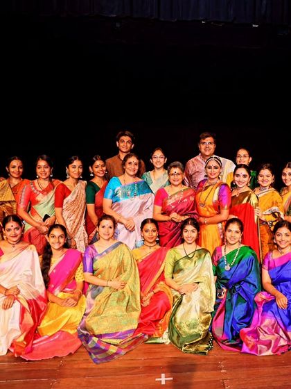 Indira Kadambi - Indian Classical Arts Training From Sadhana to Stage: Student Performances photo 80